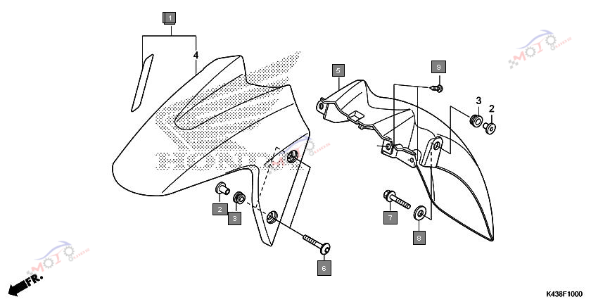 Frame Diagram